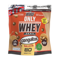 Only Whey Zero Limitierte Edition Conguitos® - von BIG