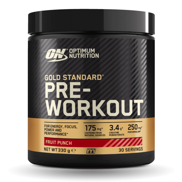 Optimum Nutrition Gold Standard Pre-Workout  - Optimum Nutrition 1