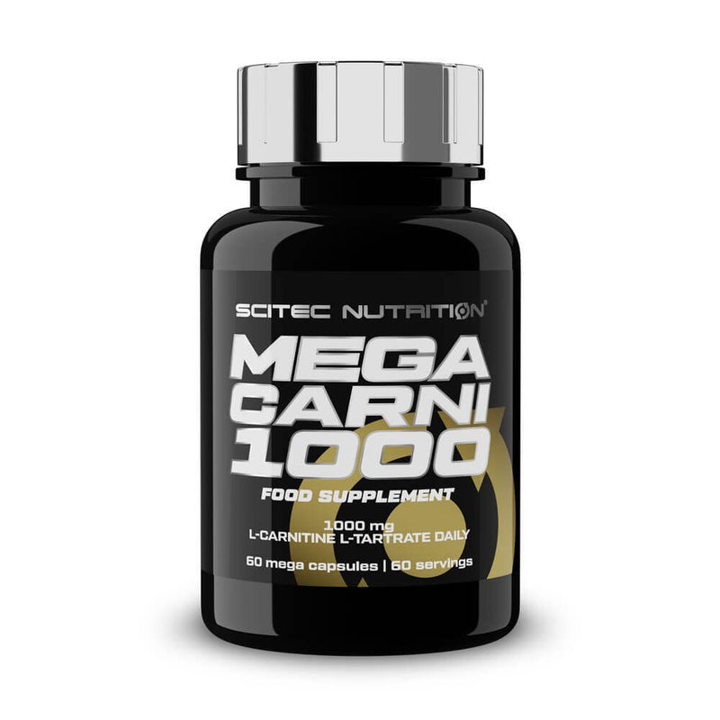 Mega Carni 1000mg von Scitec Nutrition - Scitec Nutrition 0