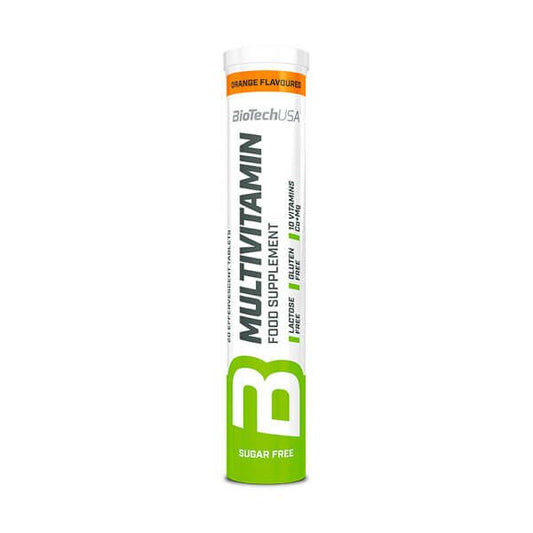 Multivitamine von Biotech USA der Marke Biotech USA in Vitamine und Mineralstoffe