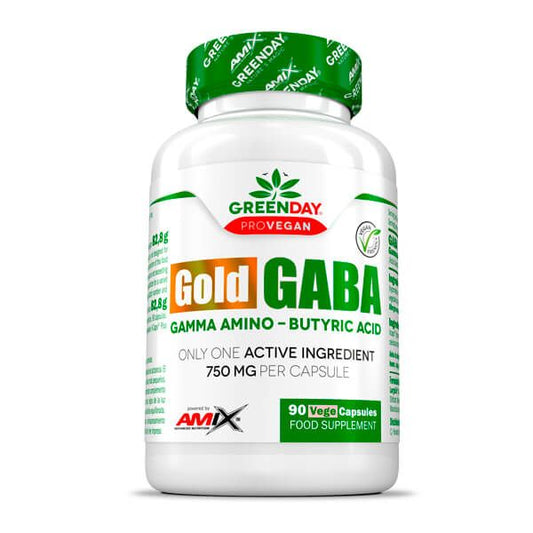Gold GABA von Amix Nutrition der Marke Amix Nutrition in Amix Ernährung