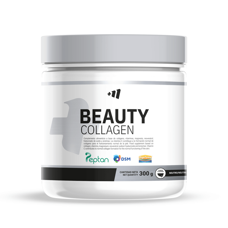 Beauty Collagen (Peptan® hydrolysiertes Meereskollagen) von Masmusculo - Masmusculo Supplements 2