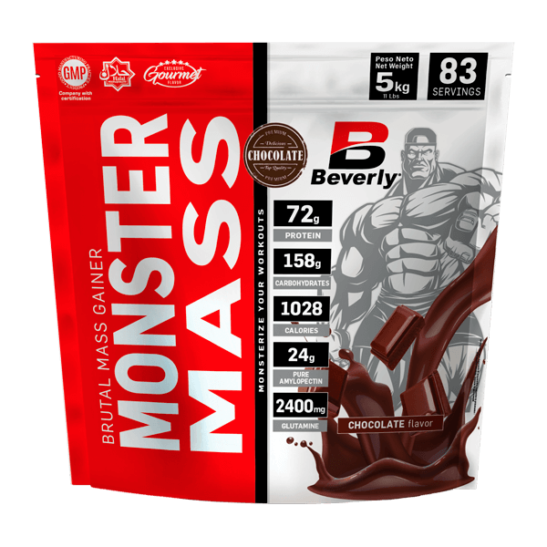 Beverly Nutrition Monster Mass - Beverly Nutrition 1
