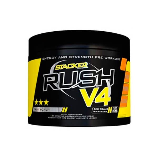Stacker Europe's Rush V4 - Stacker NVE 0
