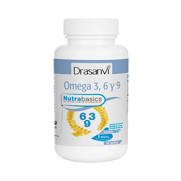 Drasanvis Omega 369 - Drasanvi 0