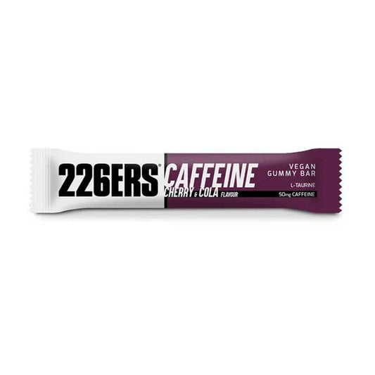 226ERS Veganer Gummiriegel mit Koffein der Marke 226ERS in Barren