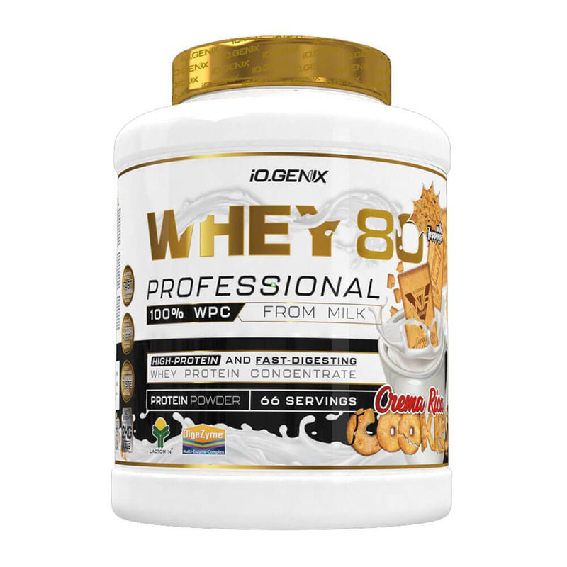 Iogenix Whey 80 Professional - IO.Genix 33