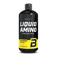 Liquid amino de 1000 ml de Biotech USA en la sección de esenciales e hidrolizados