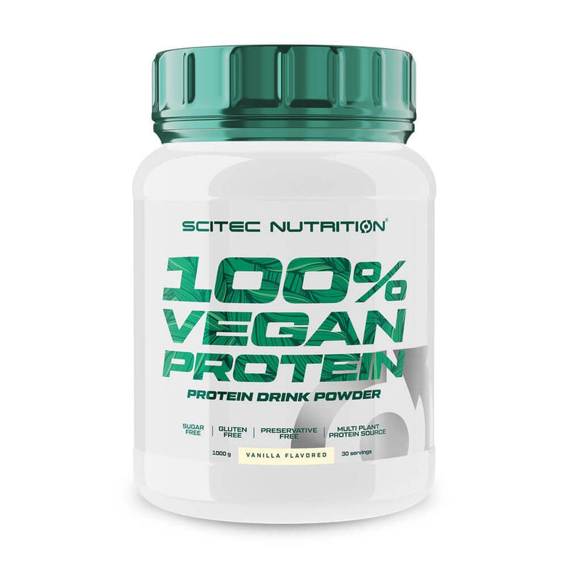 100 % veganes Protein von Scitec Nutrition - Scitec Nutrition 1