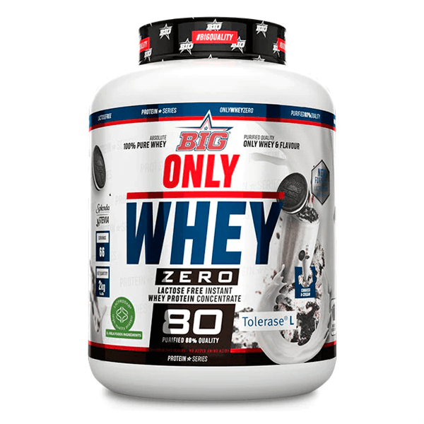 Only Whey von Big - BIG 1