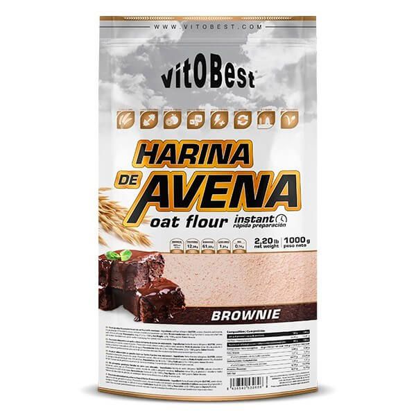 Vitobest Hafermehl - VitOBest 16