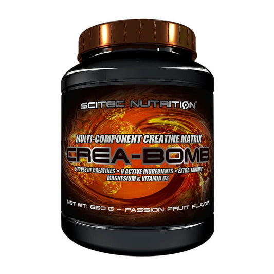 Crea-Bomb von Scitec Nutrition der Marke Scitec Nutrition in Kreatin
