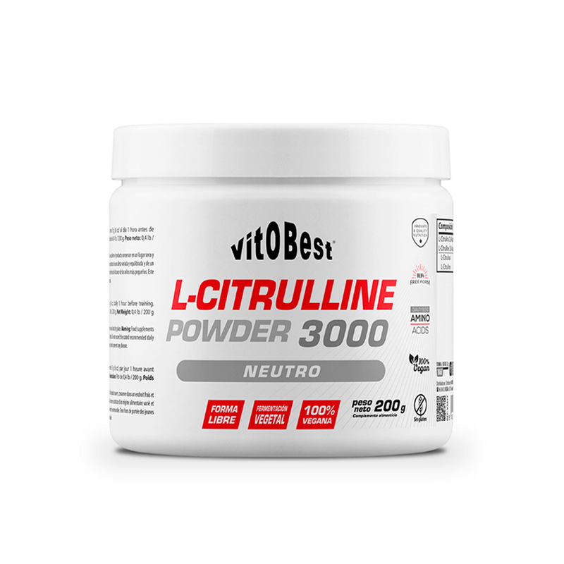 Vitobest L-Citrullin 3000 - VitOBest 1