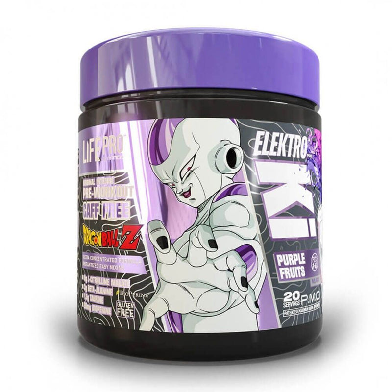 Elektro Ki ohne Koffein Dragon Ball Z von Life Pro - LifePRO 1