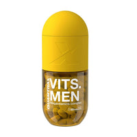 Vitamins Men von Quamtrax