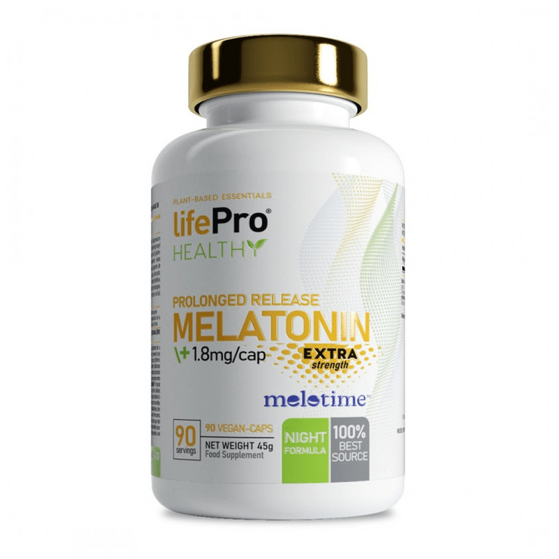 Life Pro Melatonin mit verlängerter Freisetzung - LifePRO 0