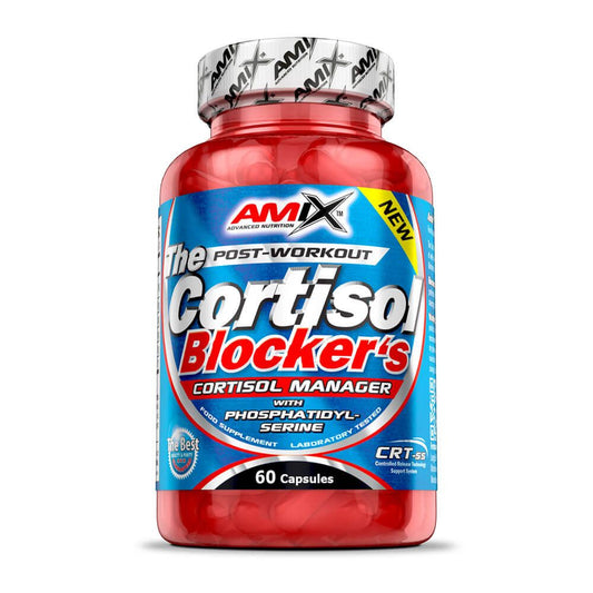 Die Cortisolblocker von Amix Nutrition der Marke Amix Nutrition in Anticortisol