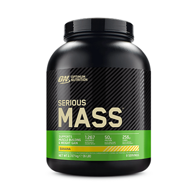Optimale Ernährung, ernsthafte Masse - Optimum Nutrition 3
