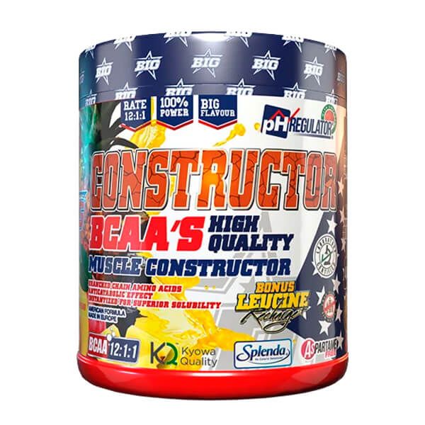 Big's BCAA Builder 12:1:1 - BIG 1
