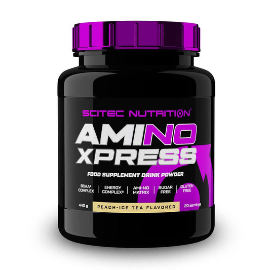 Ami-NO Xpress von Scitec Nutrition der Marke Scitec Nutrition in Essentials und Hydrolysate