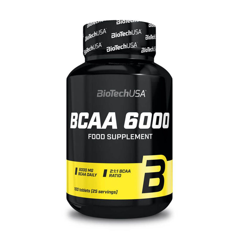 BCAA 6000 von Biotech USA - Biotech USA 0