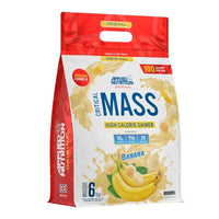 Critical Mass von Applied Nutrition
