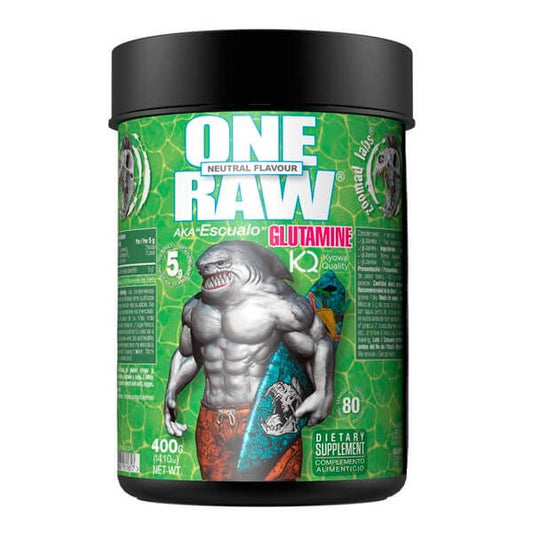 Raw One Glutamin von Zoomad Labs der Marke Zoomad Labs in Glutamin