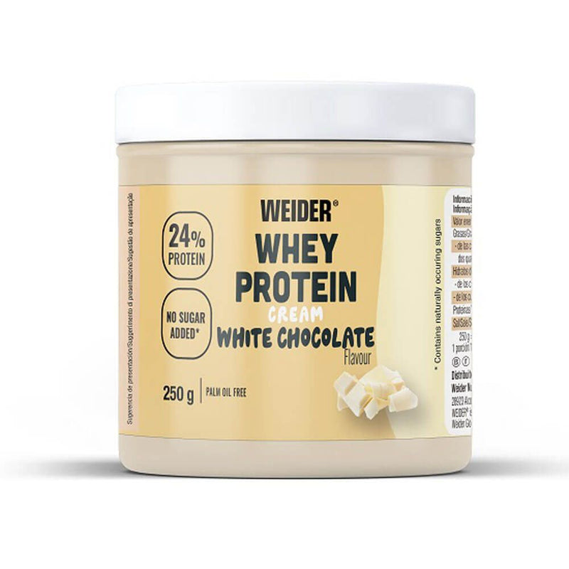 Weider Molkenproteincreme - Weider 1