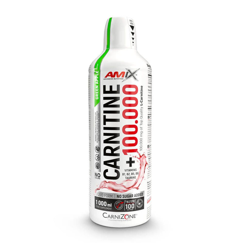 Carnitin 100.000 von Amix Nutrition - Amix Nutrition 1