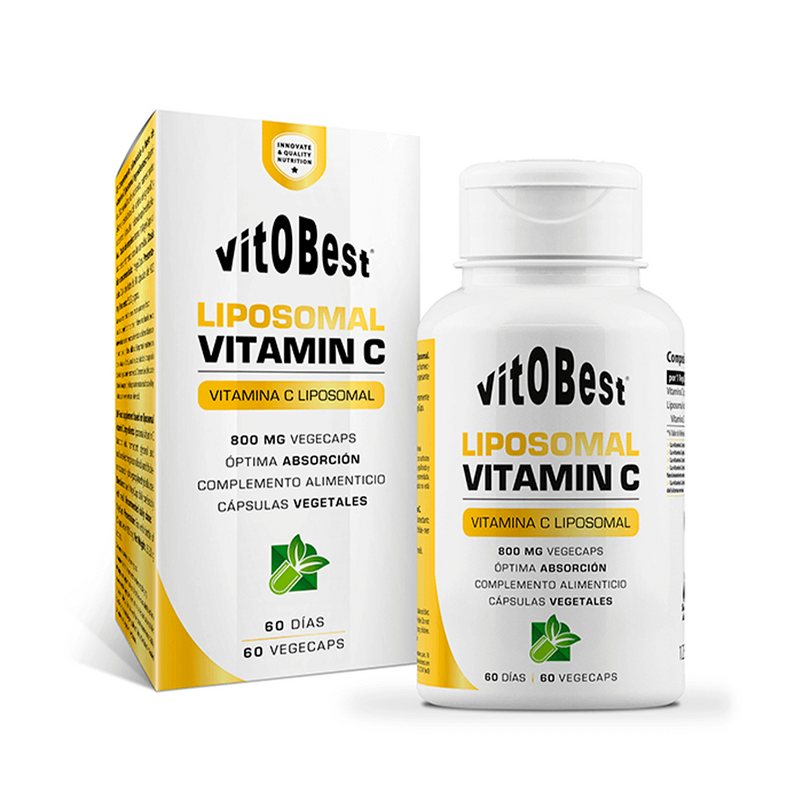 Vitobest Liposomales Vitamin C - VitOBest 0