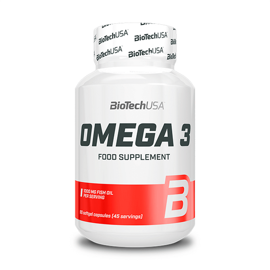 Omega 3 von Biotech USA der Marke Biotech USA in Omega-3