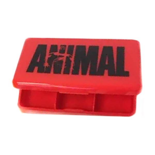 Tier-Pillbox - Animal 2