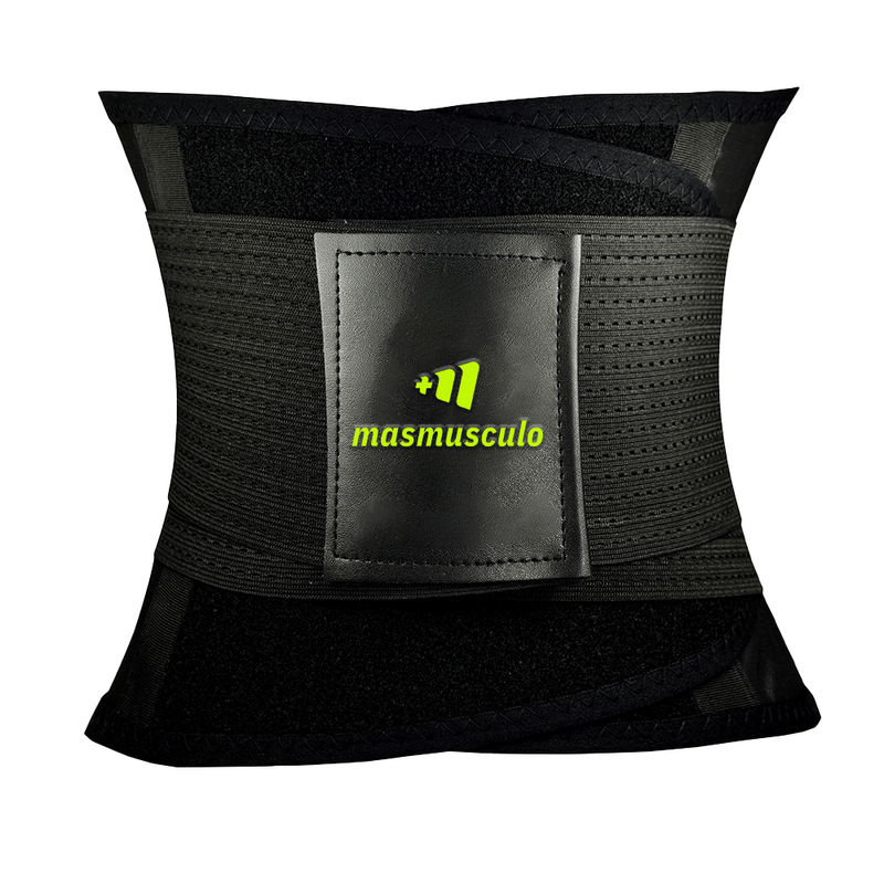 Masmusculo Elastischer Bauchgurt - Masmusculo 1