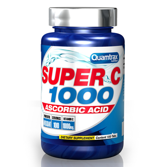 Quamtrax Super C 1000 der Marke Quamtrax in Vitamine