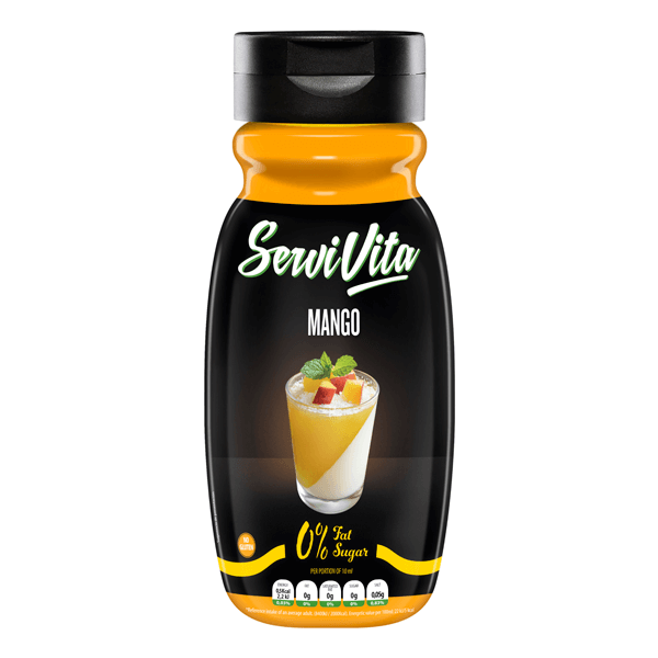 Servivita Mango-Sirup - Servivita 0