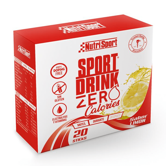 Nutrisport kalorienfreies Sportgetränk der Marke Nutrisport in Nutrisport