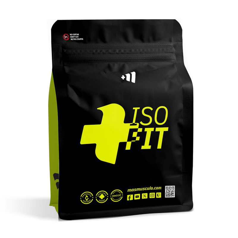 Iso Fit von Masmusculo Supplements - Masmusculo Supplements 0