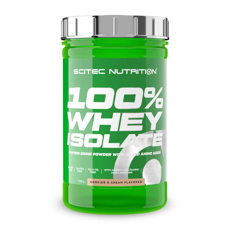 100% Whey-Isolat von Scitec Nutrition - Scitec Nutrition 6