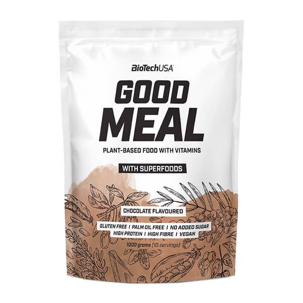Gute Mahlzeit von Biotech USA - Biotech USA 0