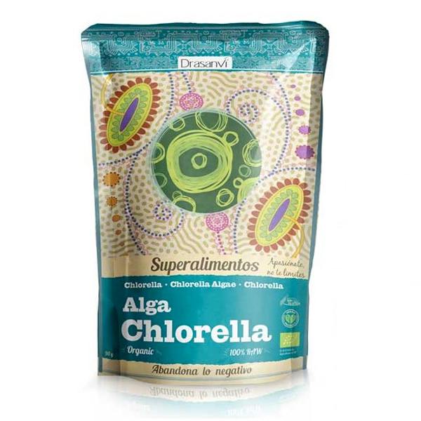 Drasanvi Chlorella-Algen - Drasanvi 0