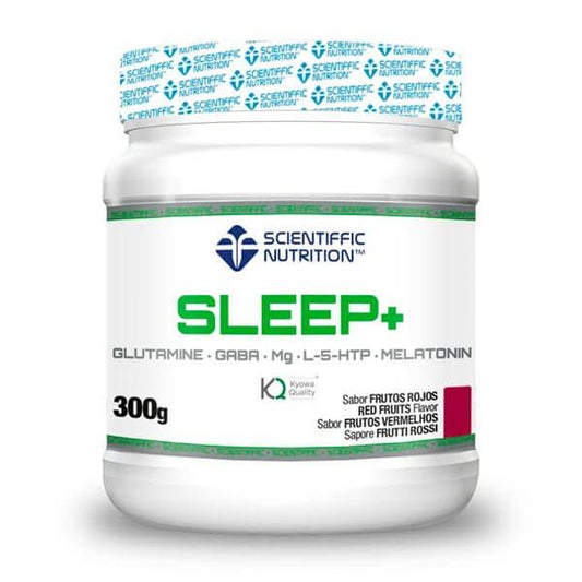Sleep+ von Scientific Nutrition der Marke Scientiffic Nutrition in Verbesserter Schlaf
