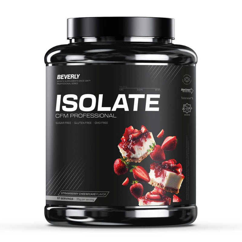 Beverly Nutrition Isolate CFM Professional - Beverly Nutrition 10