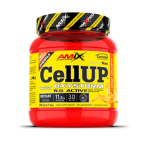 CellUp Powder with Oxystorm® en 348g de la marca AmiXpro® series en la categoría pre entreno