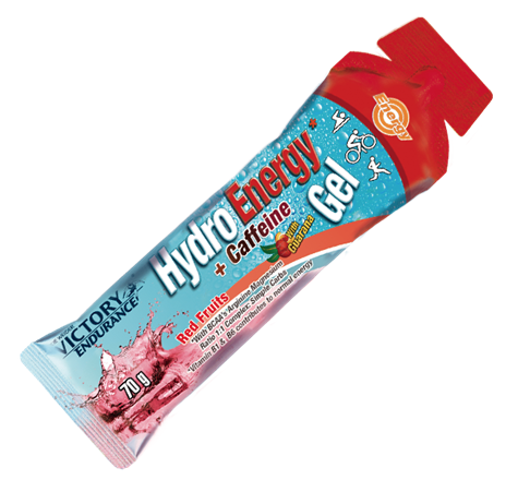 Hydro Energy Gel mit Koffein von Victory Endurance - Victory Endurance 0