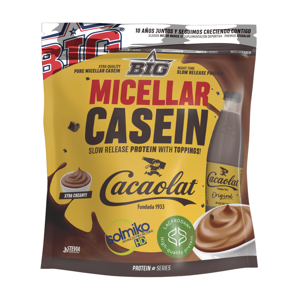 Micellar Casein Cacaolat® Limitierte Edition - von BIG