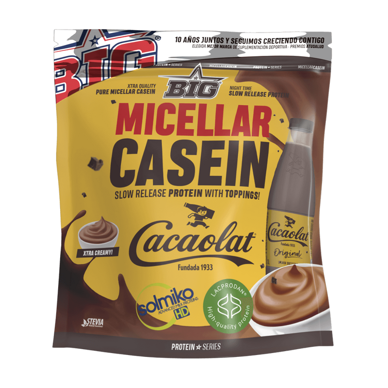Micellar Casein Cacaolat® Limitierte Edition - von BIG - BIG 0