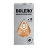 Caja de 12 Stick Bebidas Bolero para 500ml envase de 3g de la categoría edulcorantes y saborizantes de Bolero
