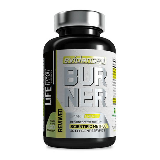 Evidenced Burner 720mg von Life Pro der Marke LifePRO in Thermogene