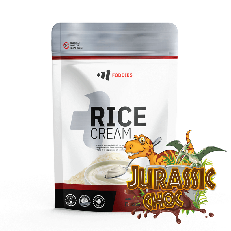 Reiscreme (vorgelatinierte Reiscreme) von Masmusculo - Masmusculo Supplements 16