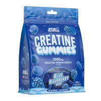 Kreatin-Gummibärchen